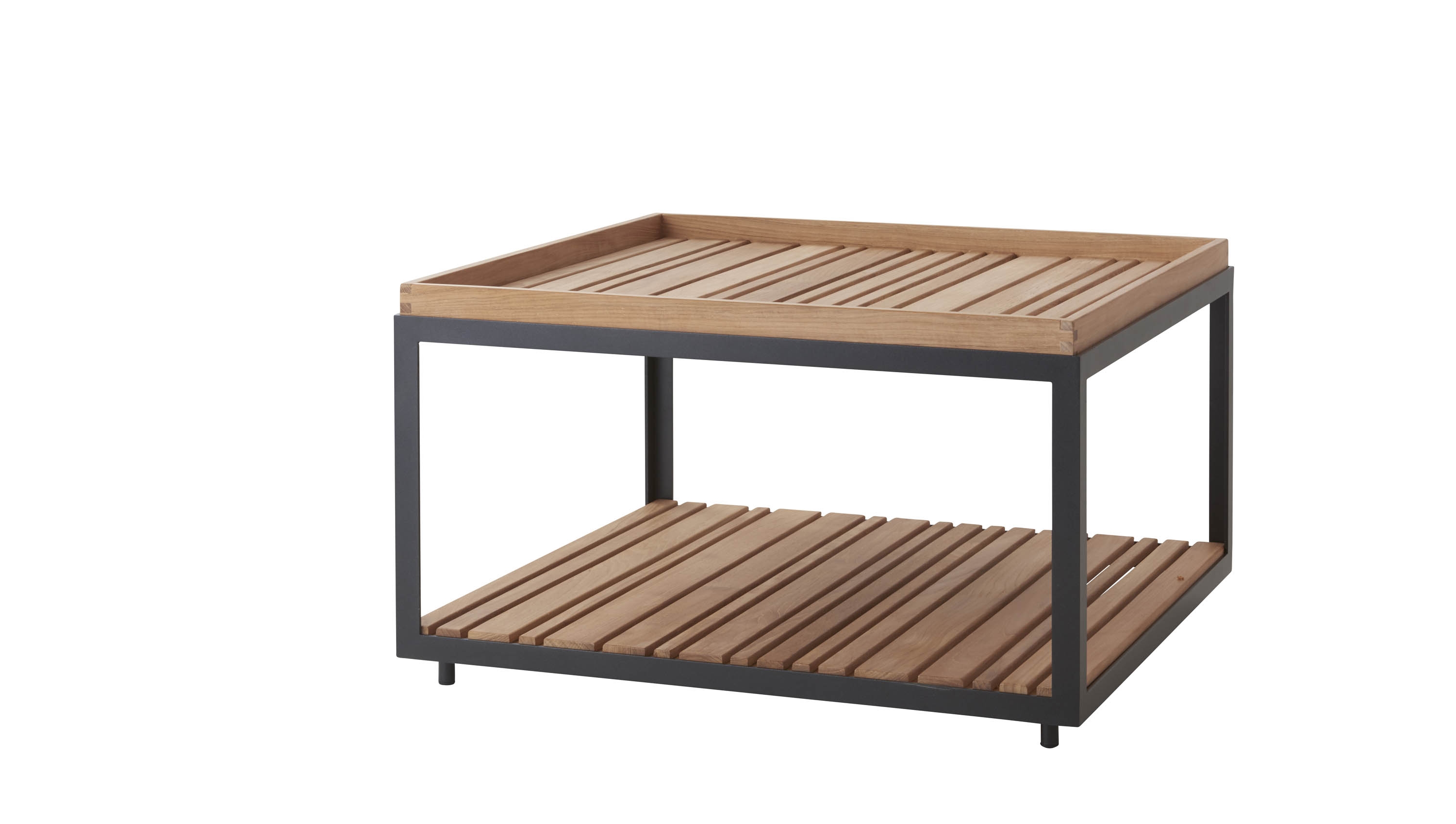 Level sofabordstativ