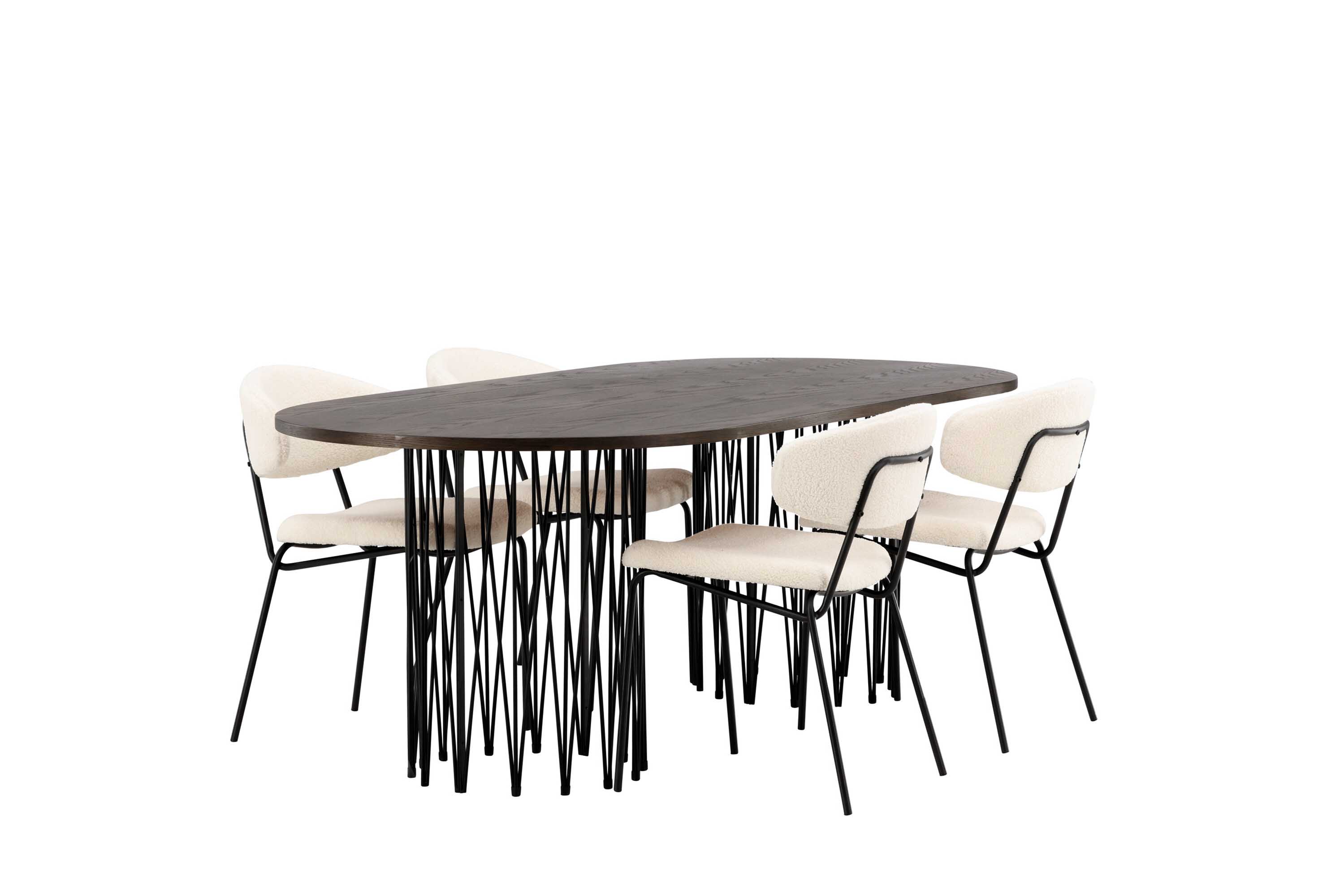 Stone oval & Chico matgrupp