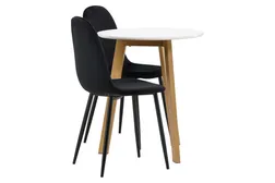 Leonora & Polar spisebordssæt