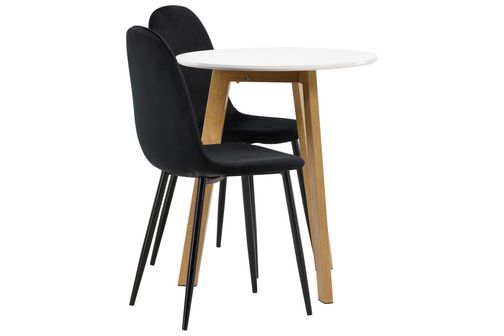 Leonora & Polar ruokailuryhmä