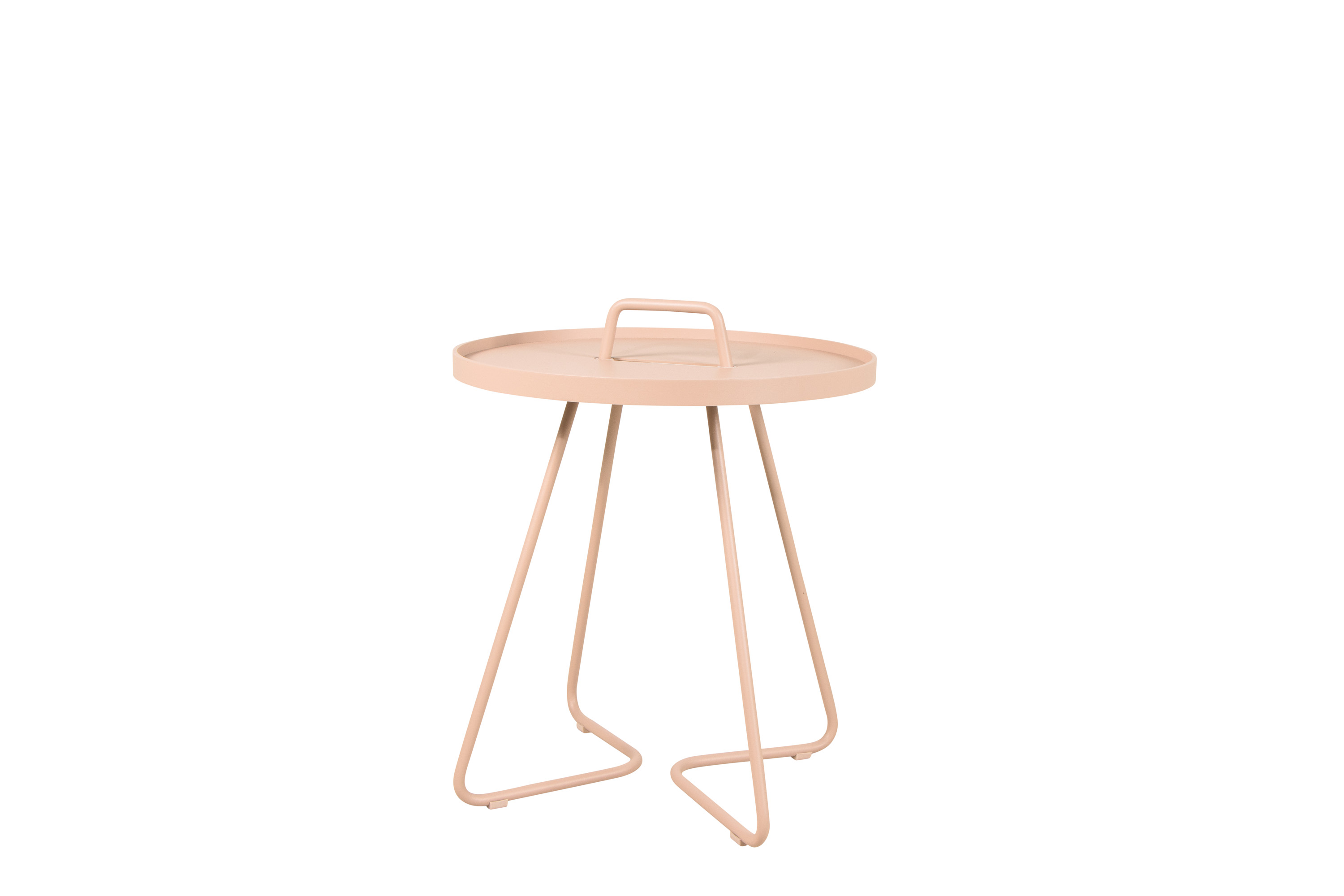 On-the-move sidebord