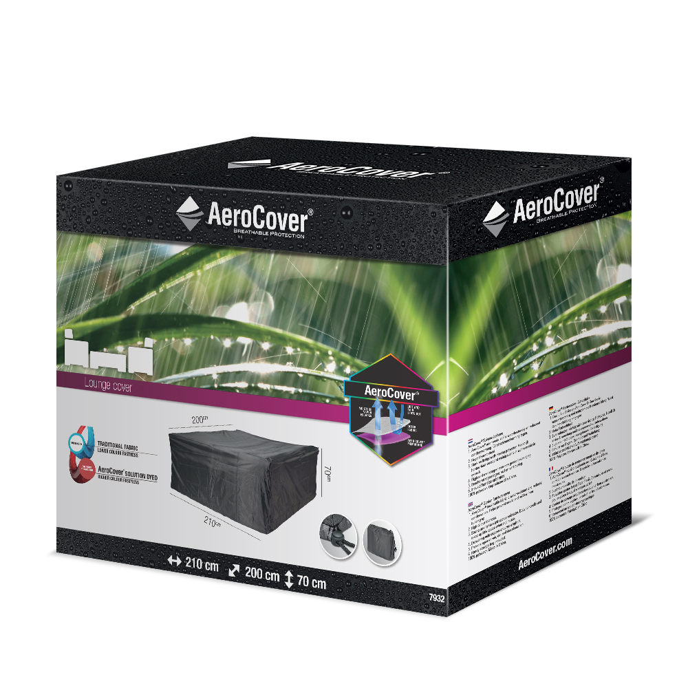 Møbeltrekk Aerocover