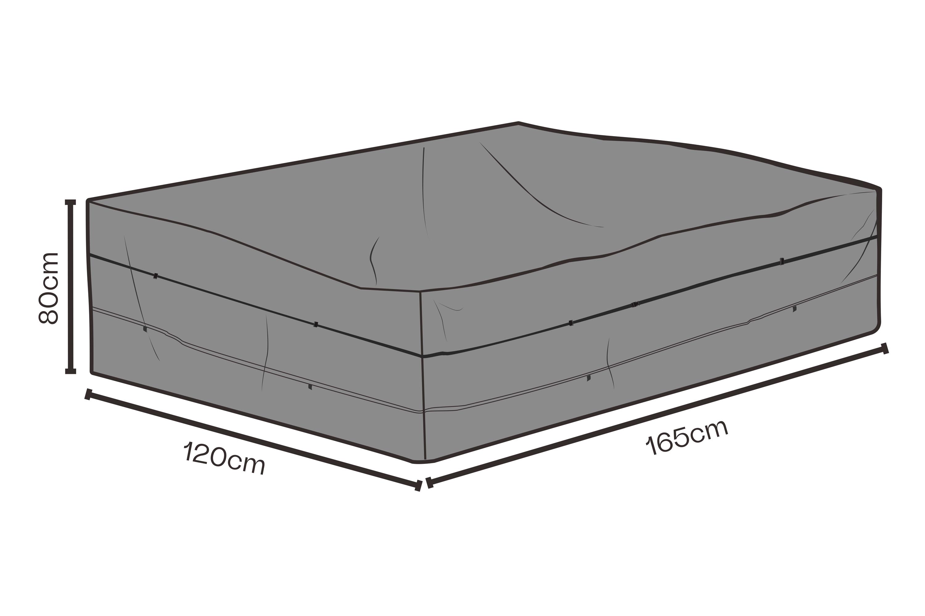 Suoja ulkoruokailuryhmälle