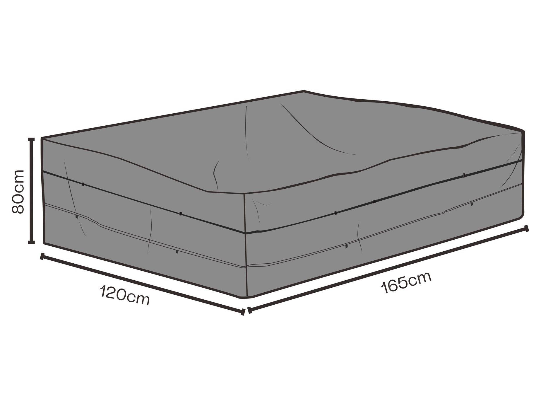 Møbeltrekk spisegruppe