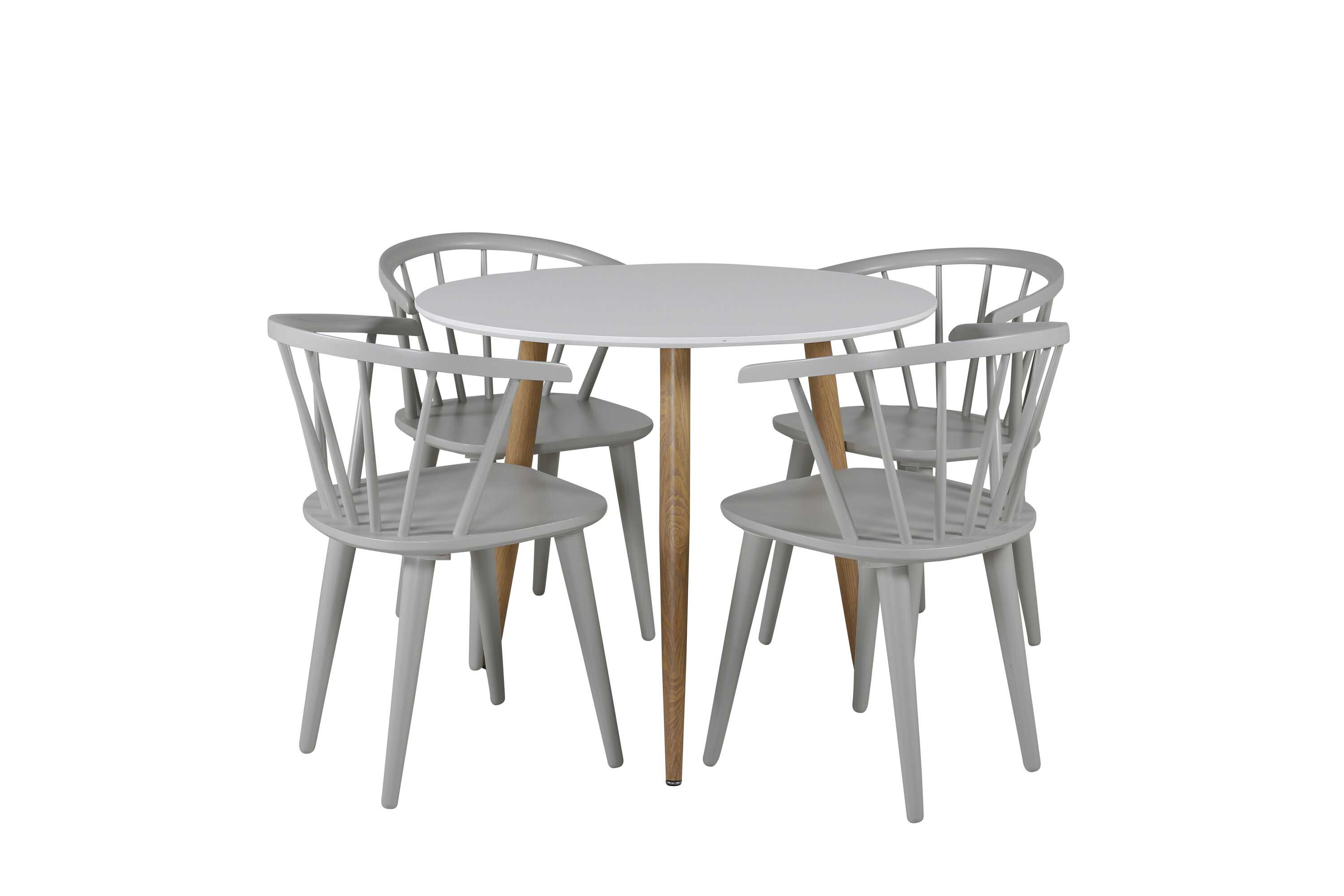 Polar & Bobby matgrupp