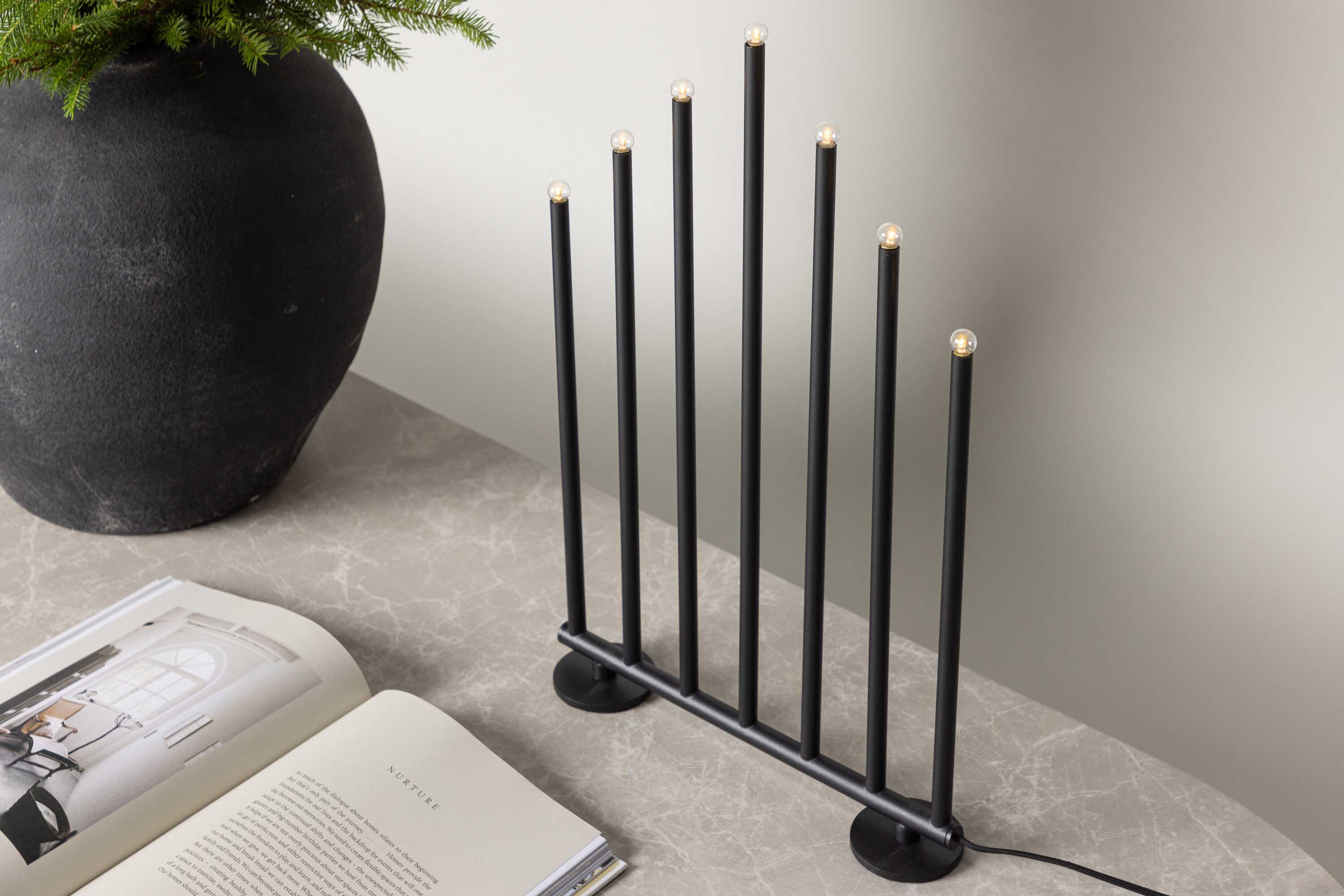 Björnfjället lysestake