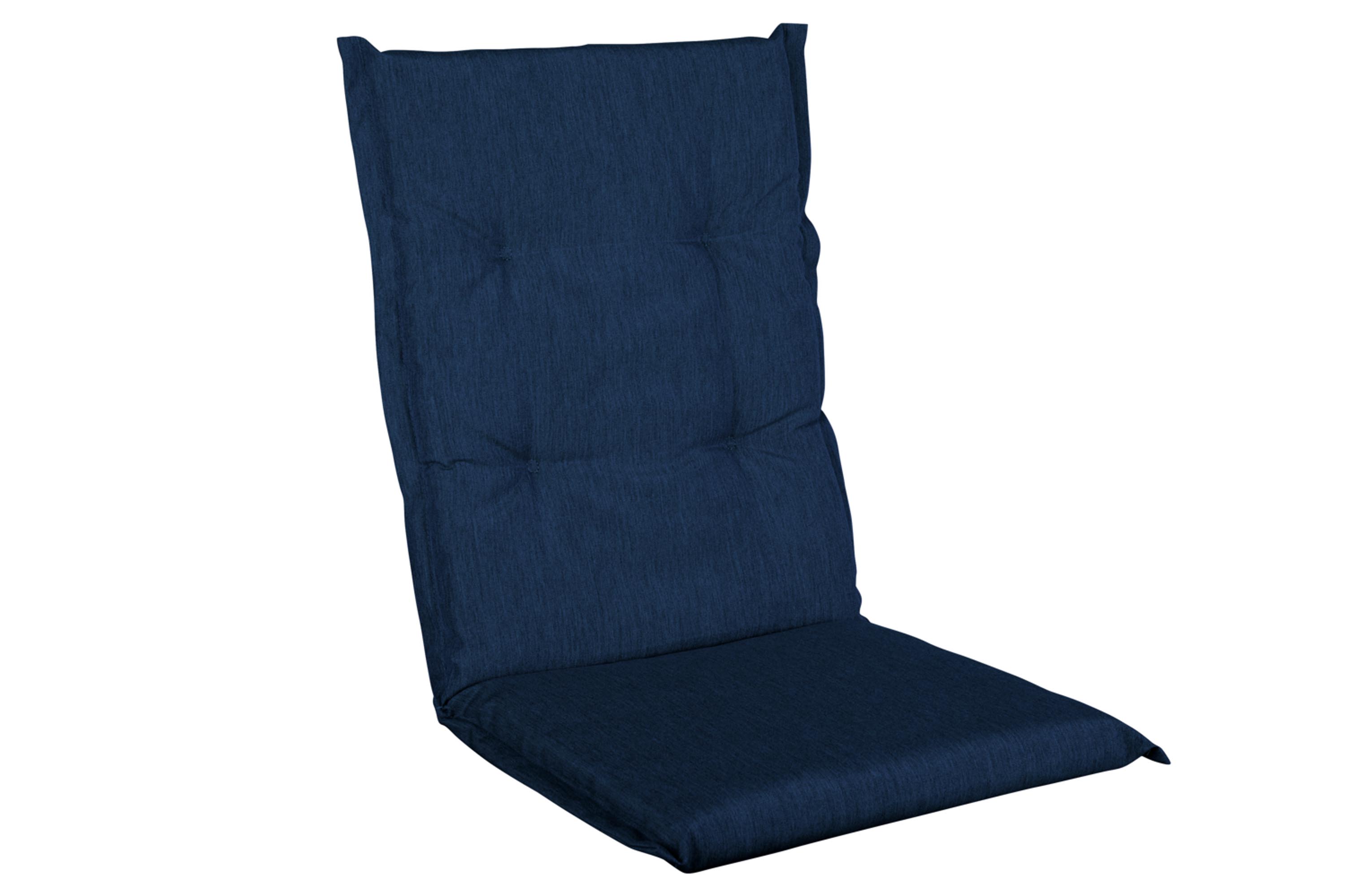 Turin kopplad sitt/ryggdyna