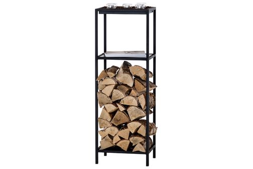 Steel hylly