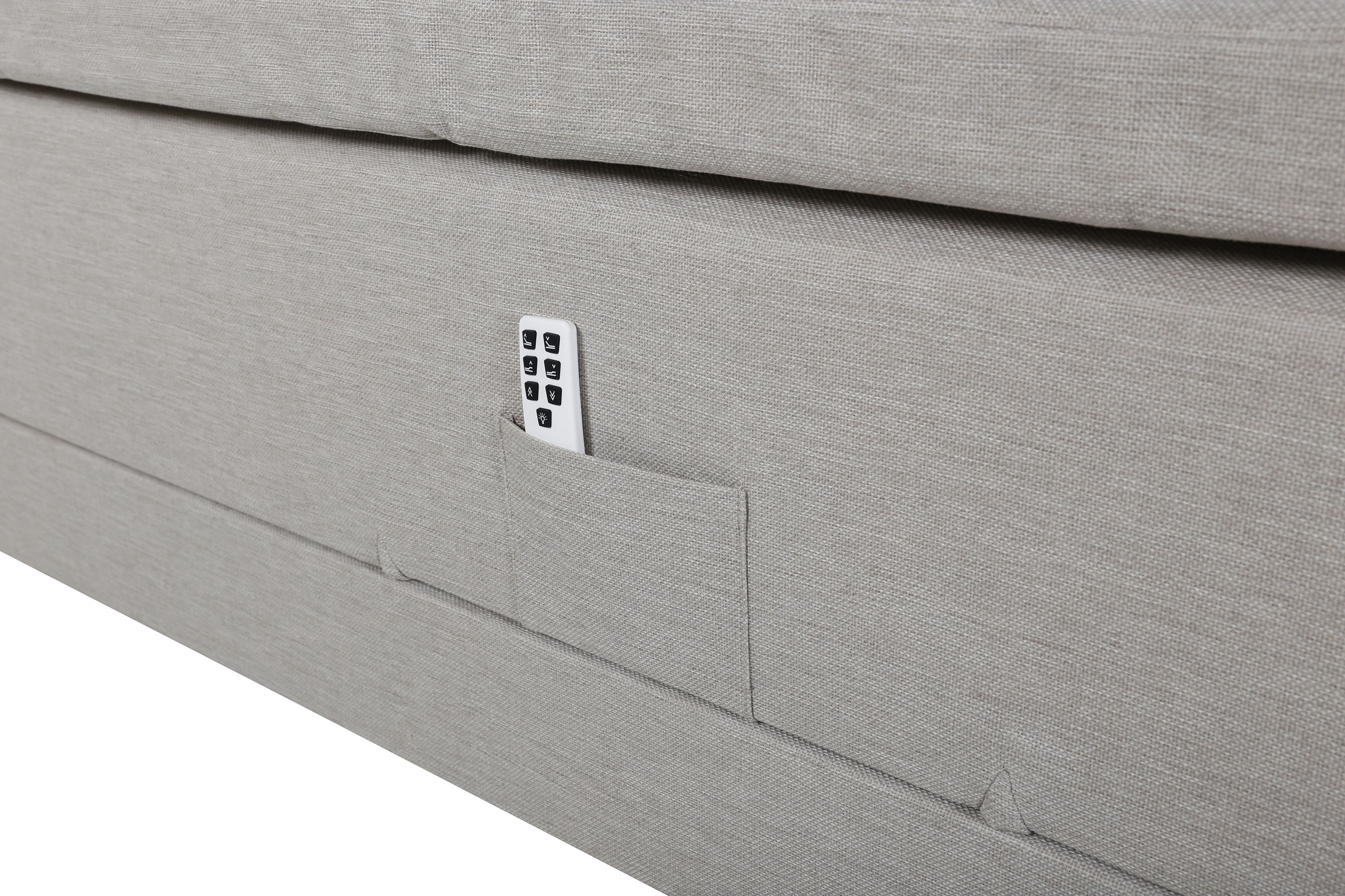 Vansbro kontinentalsäng