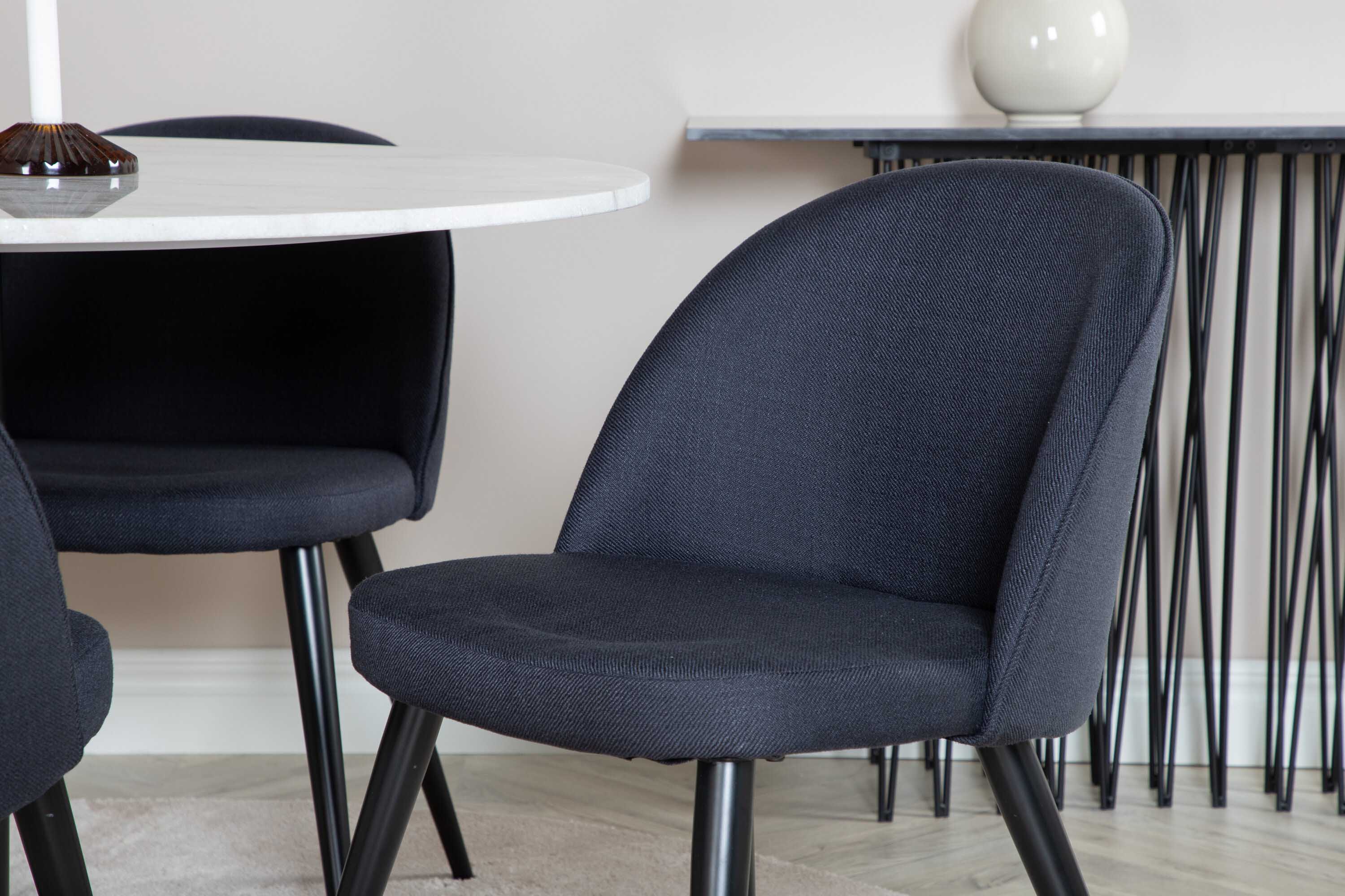 Estelle & Velvet spisegruppe