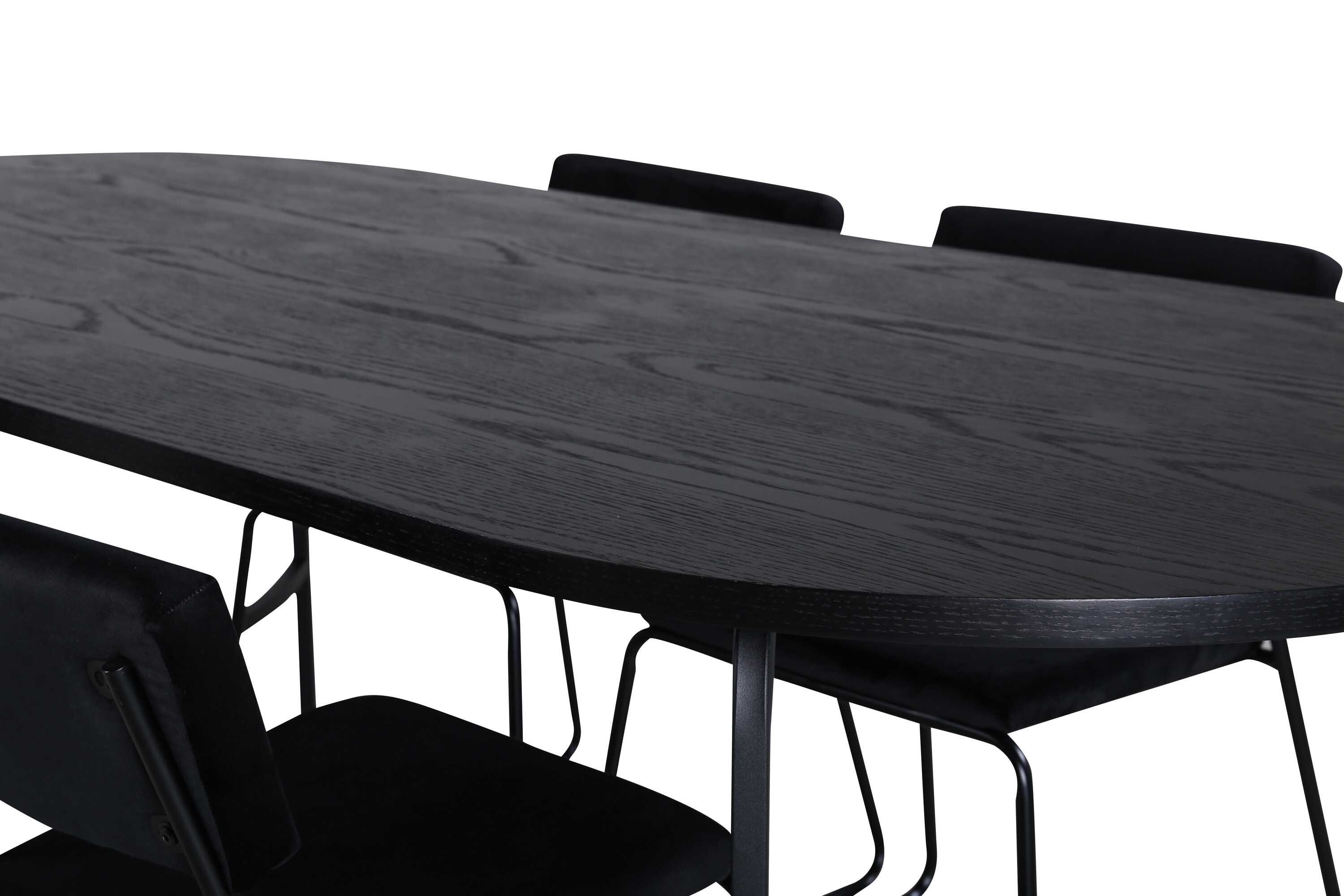 Skate & Kenth spisebordssæt