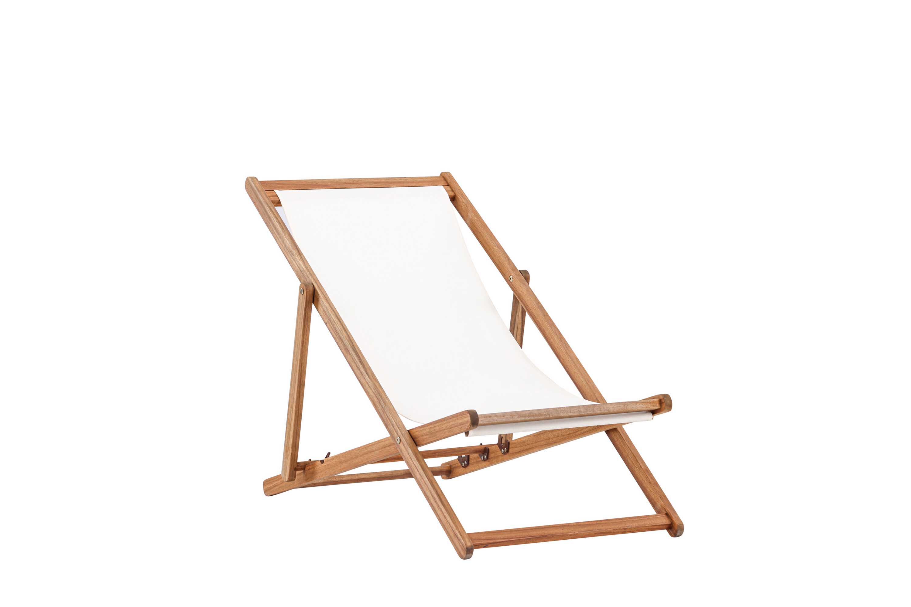 Peachy loungefåtölj