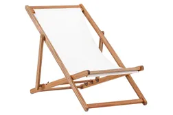 Peachy loungefåtölj