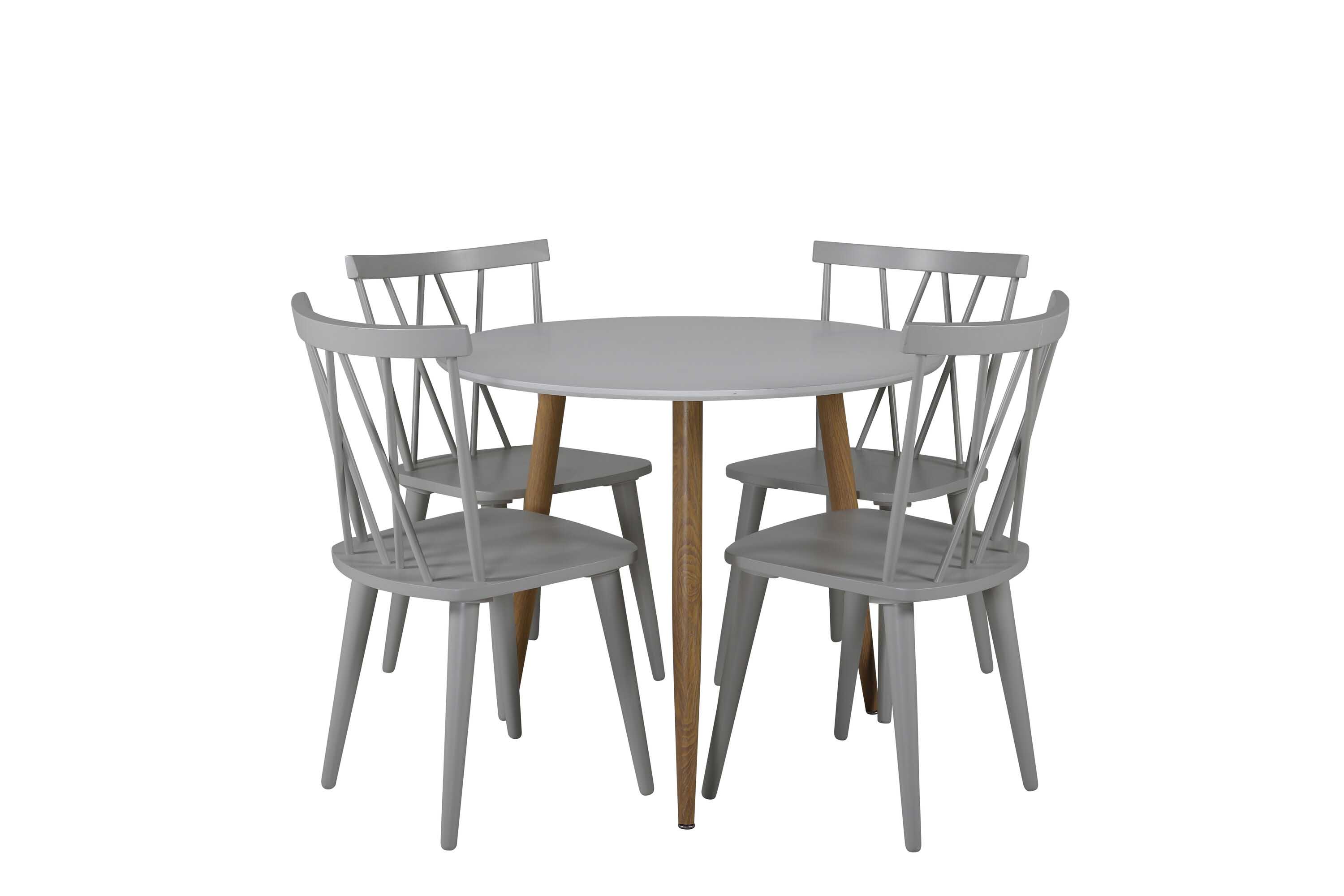 Polar & Mariette ruokailuryhmä