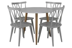 Polar & Mariette ruokailuryhmä