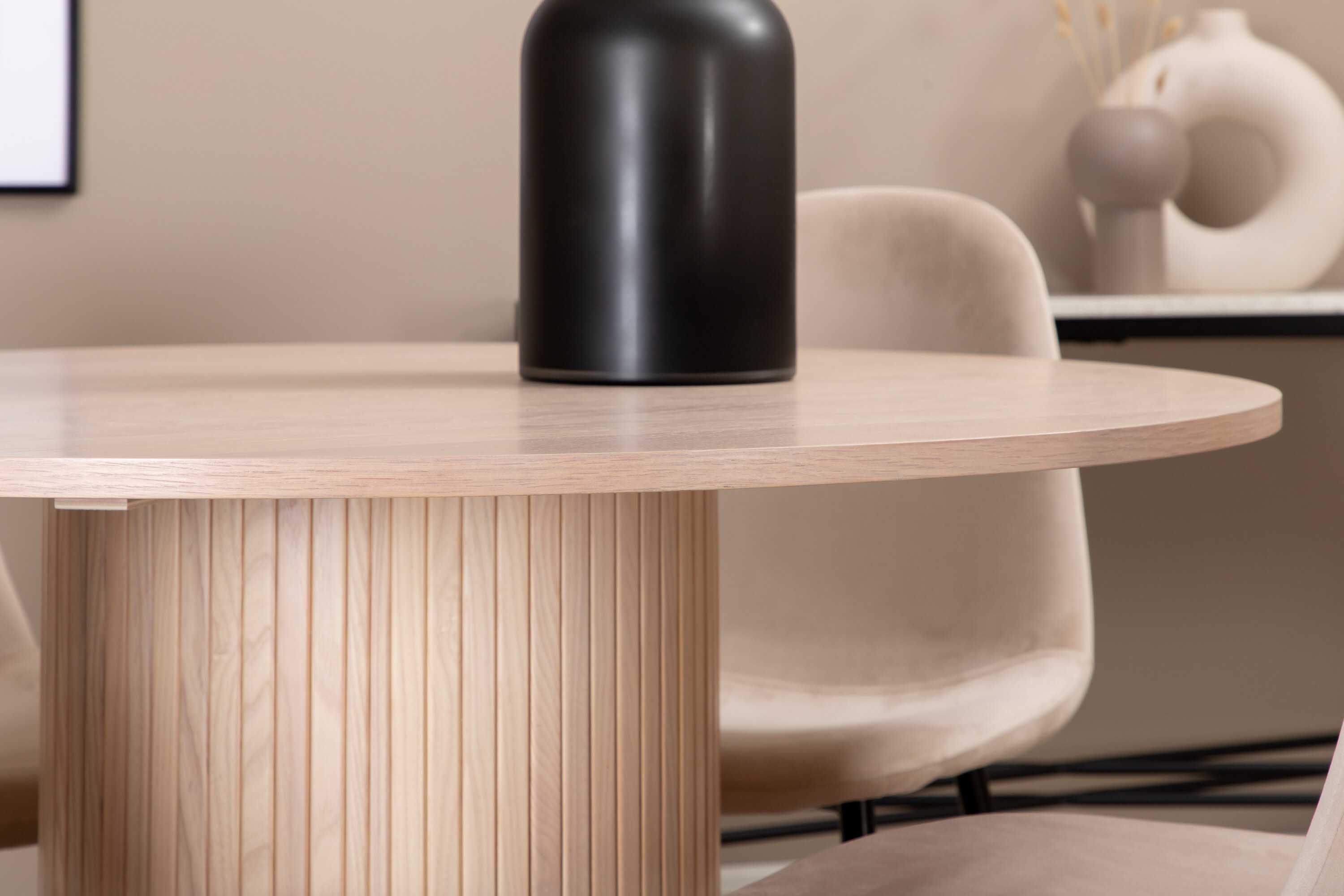 Bianca & Polar spisebordssæt