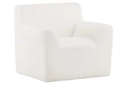 Rossö loungefåtölj
