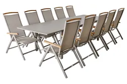 Lomma & Andy spisebordsæt