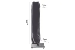 Aurinkosuoja Aerocover