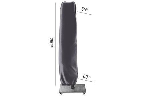 Aurinkovarjon suoja Aerocover