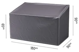 Aerocover huonekalusuojus lounge-osalle