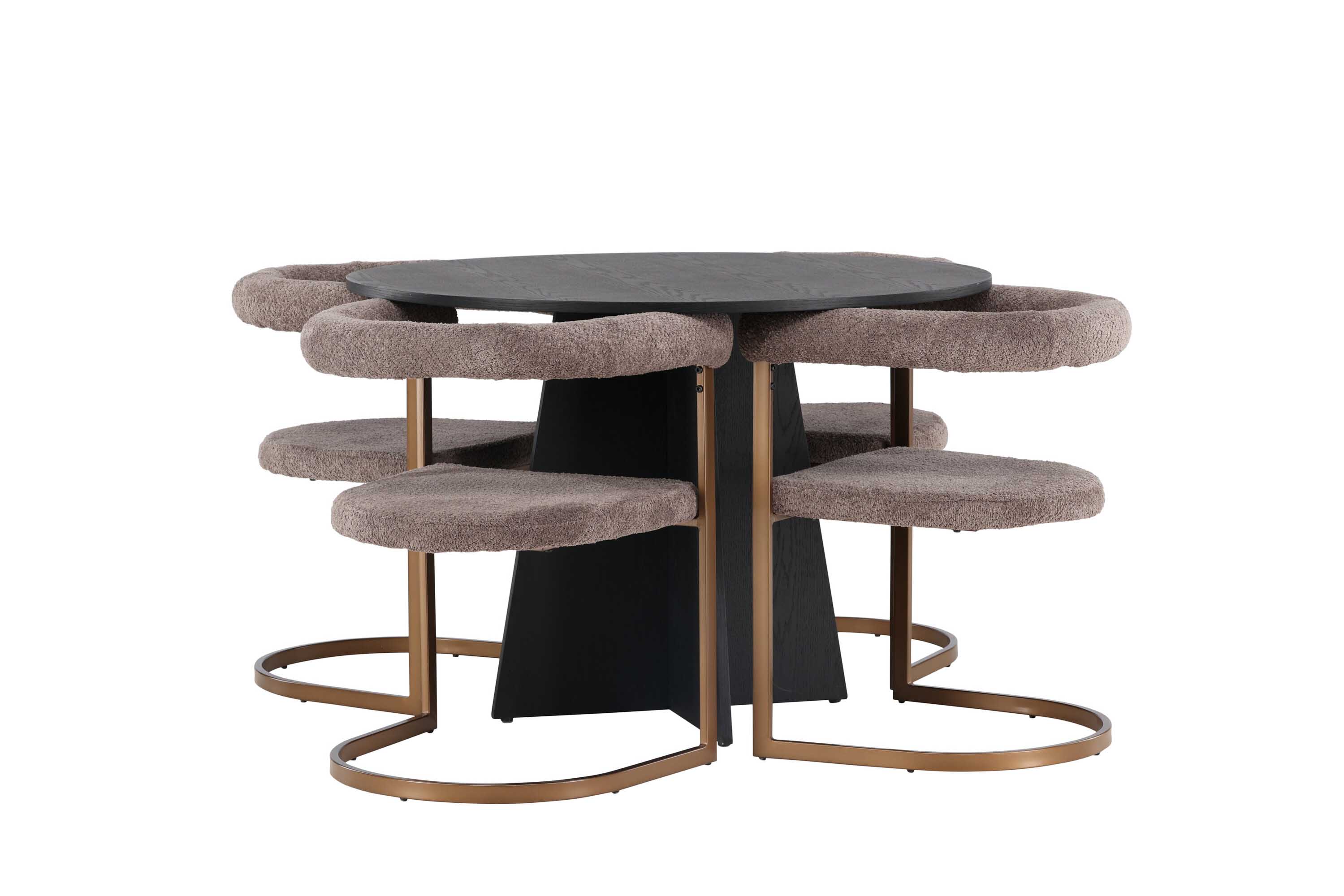 Bootcut & Morning spisebordssæt