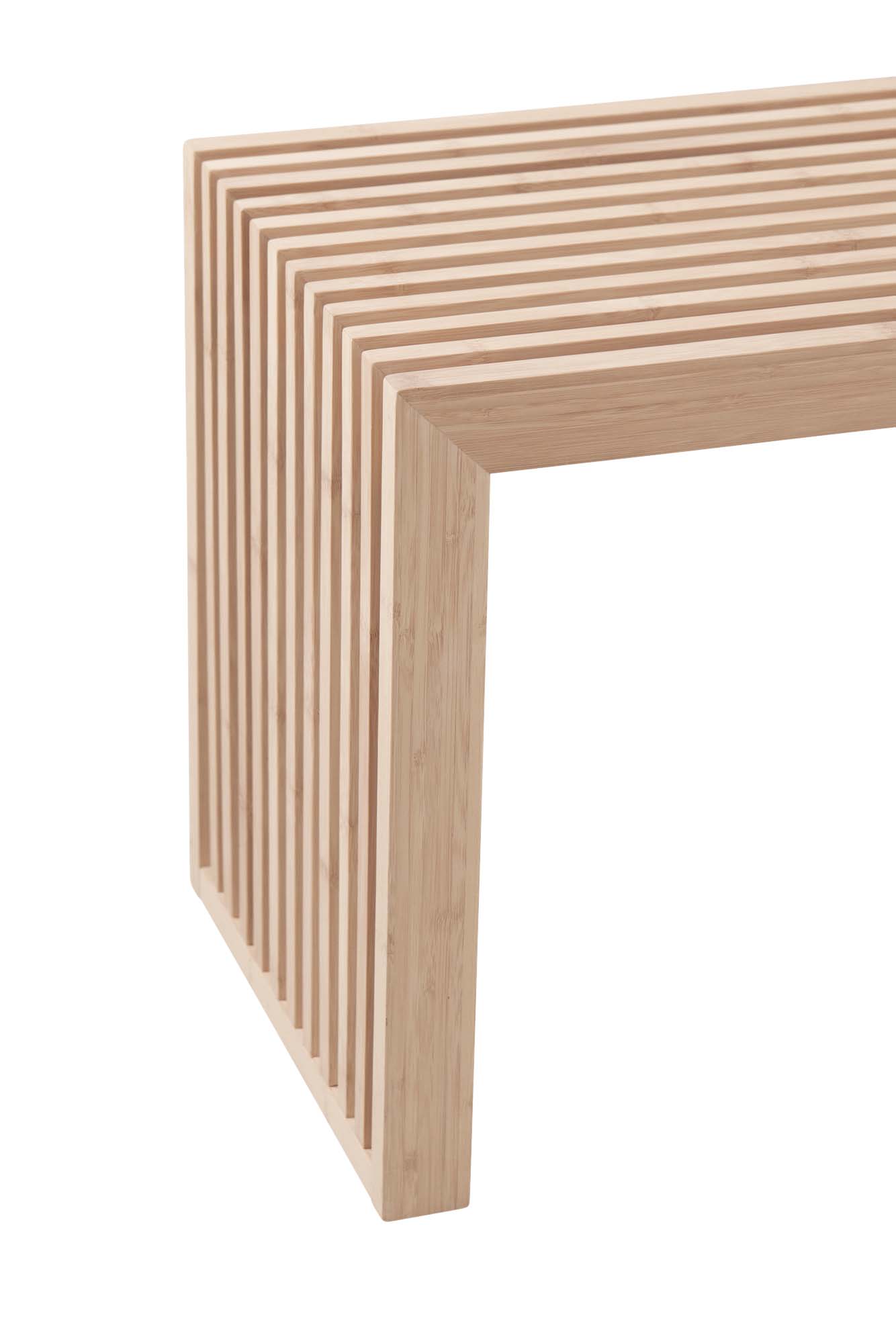 Rib bänk