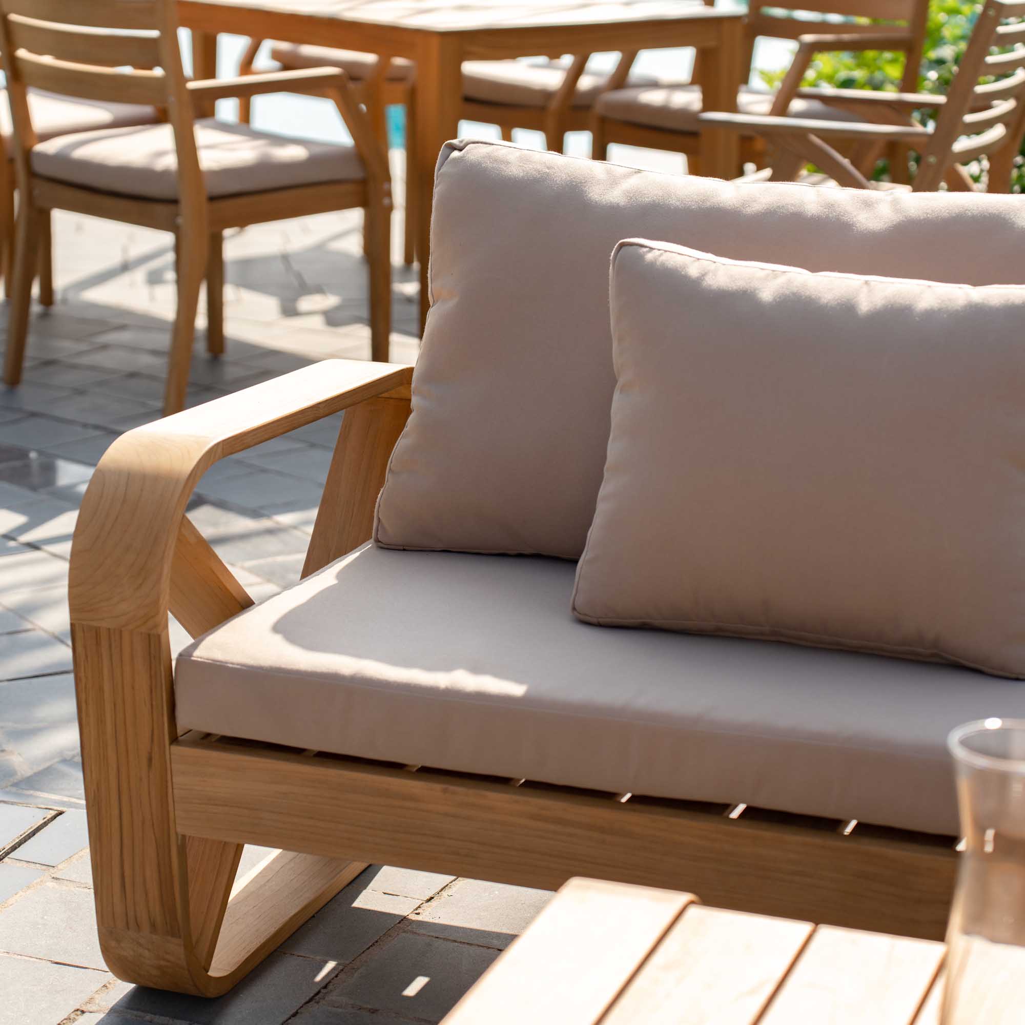 Bålamöllan 3-sitssoffa