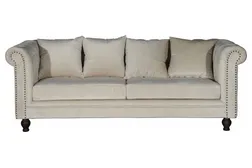 Velvet 3-personers sofa