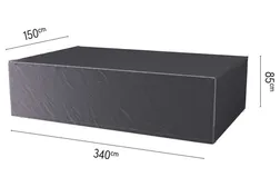 Aerocover kalustesuoja ruokailuryhmälle