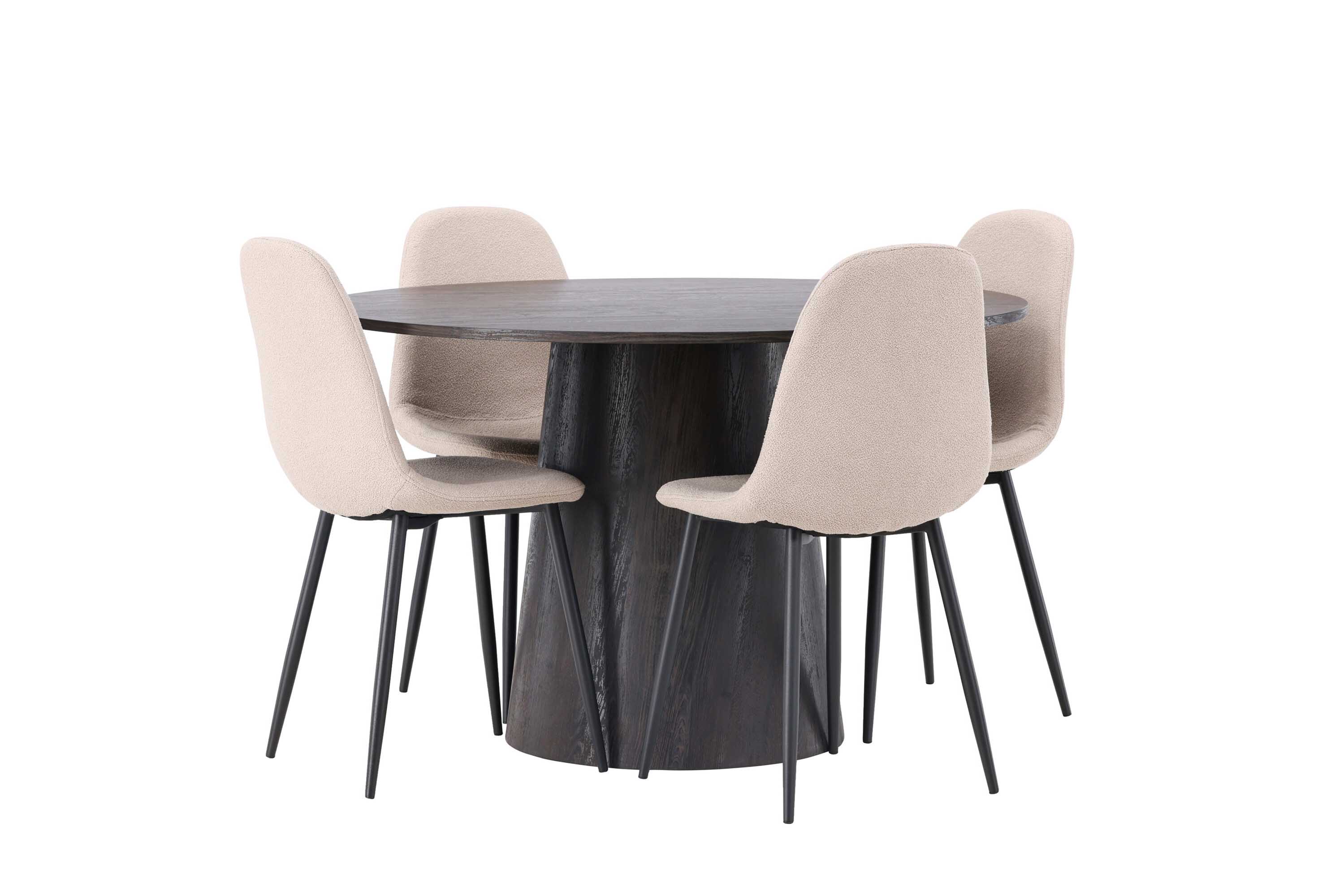 Lanzo & Polar spisebordssæt