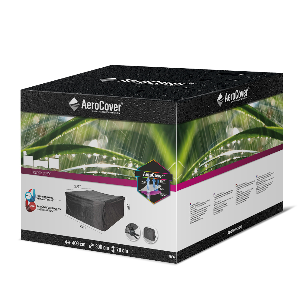 Møbeltrekk Aerocover