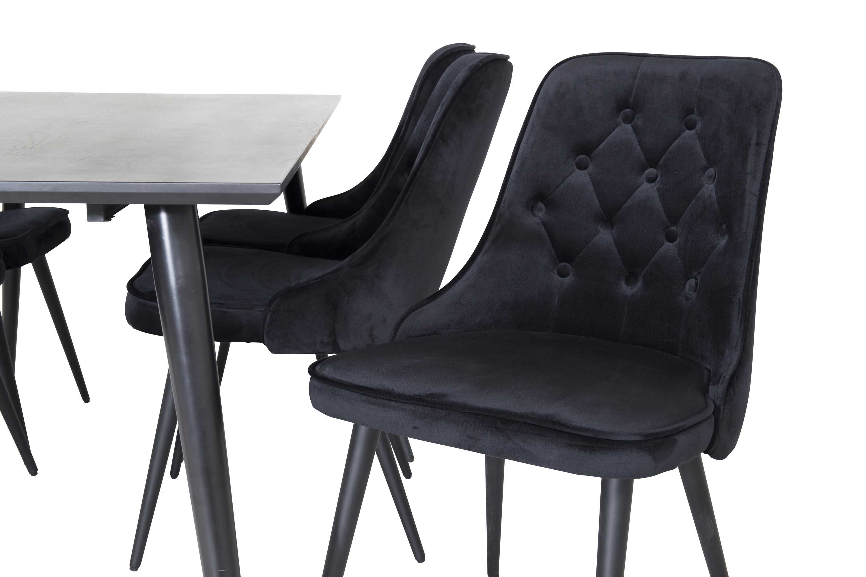 Dipp & Velvet matgrupp
