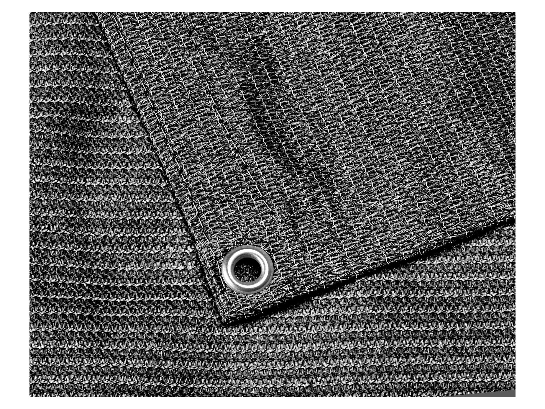 Coolfit parvekkeen suojaus