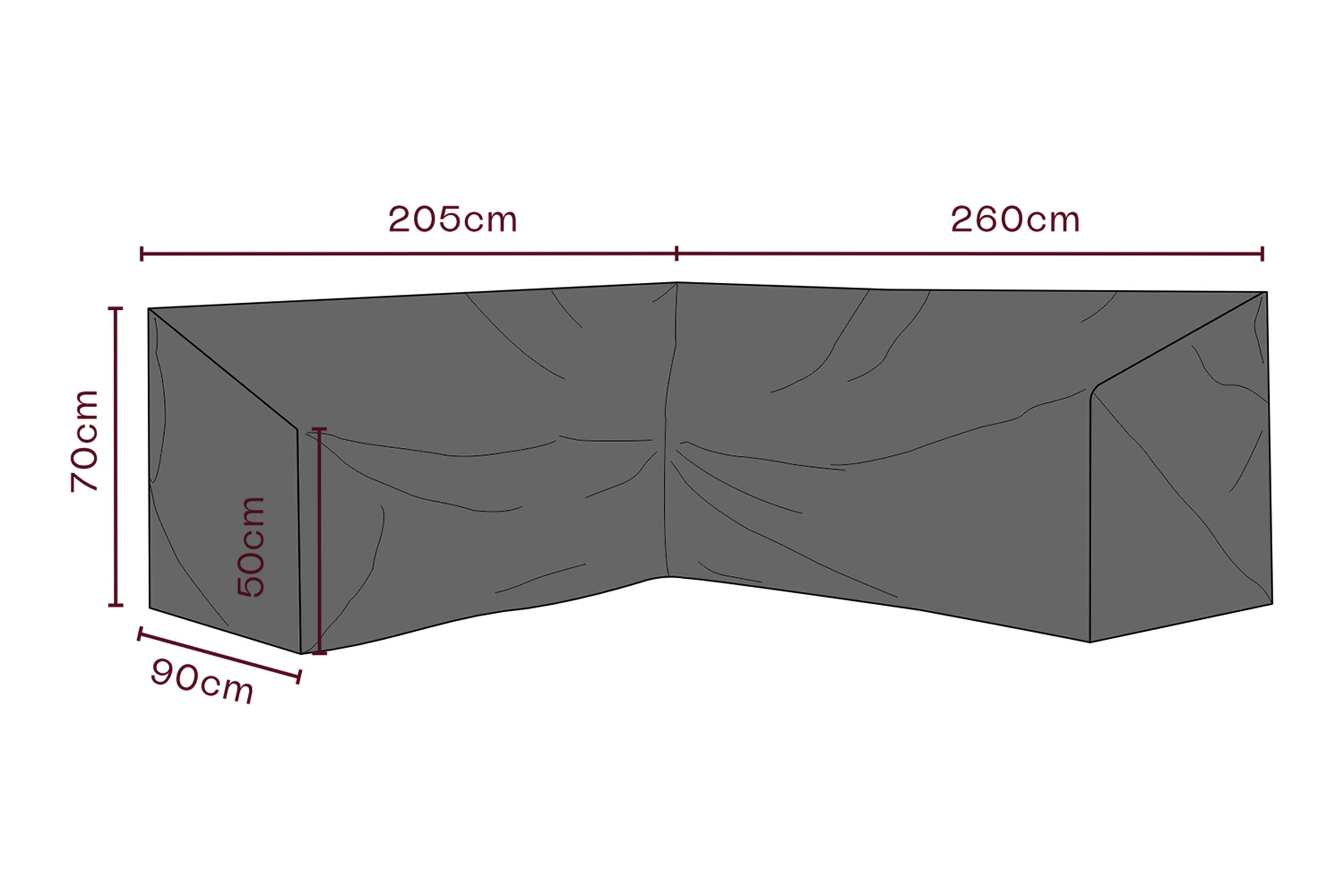 Møbelovertræk (Åndbart stof)