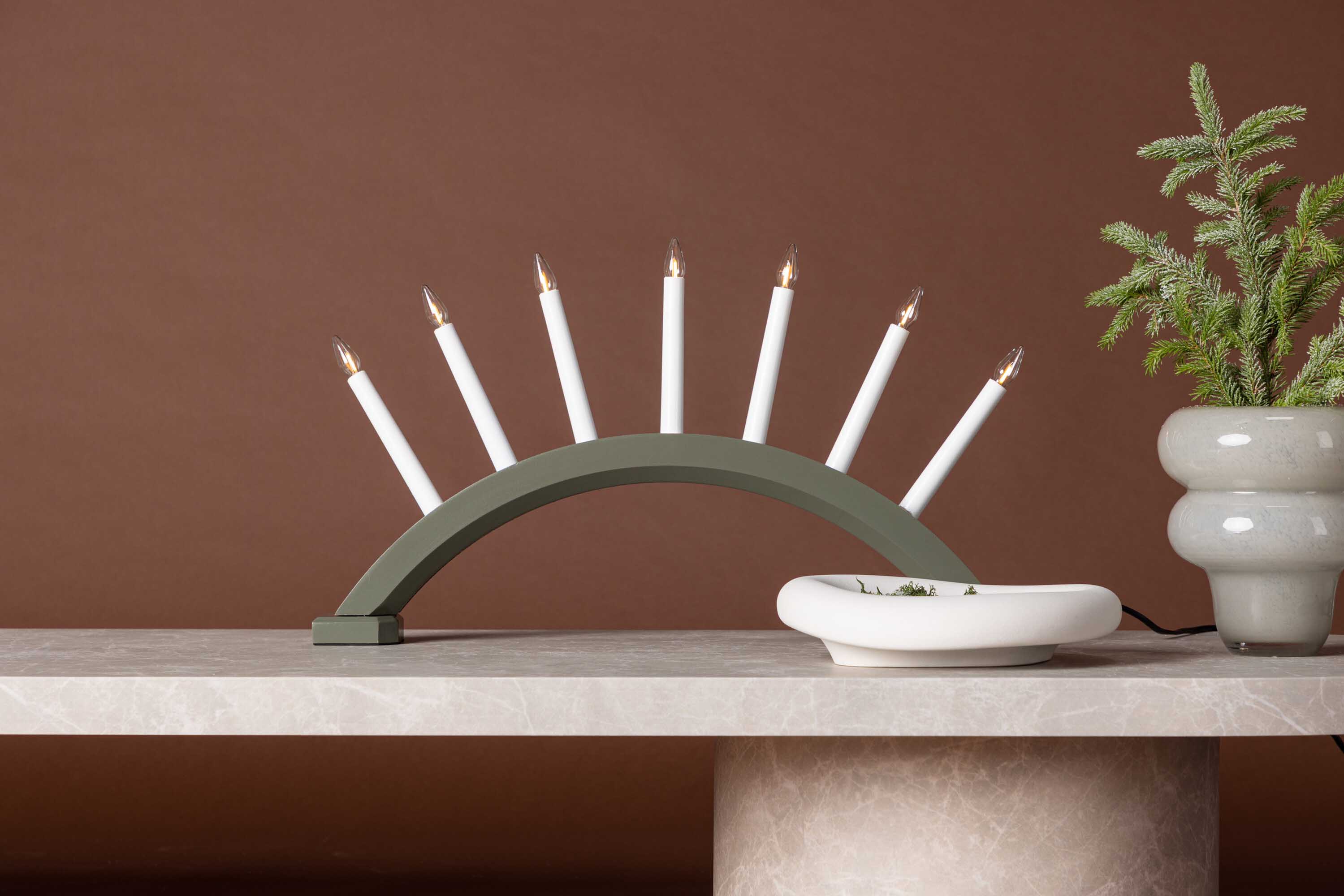 Kebnekaise adventsstjerne