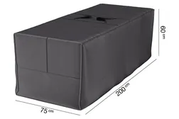 Säilytyslaukku tyynyille