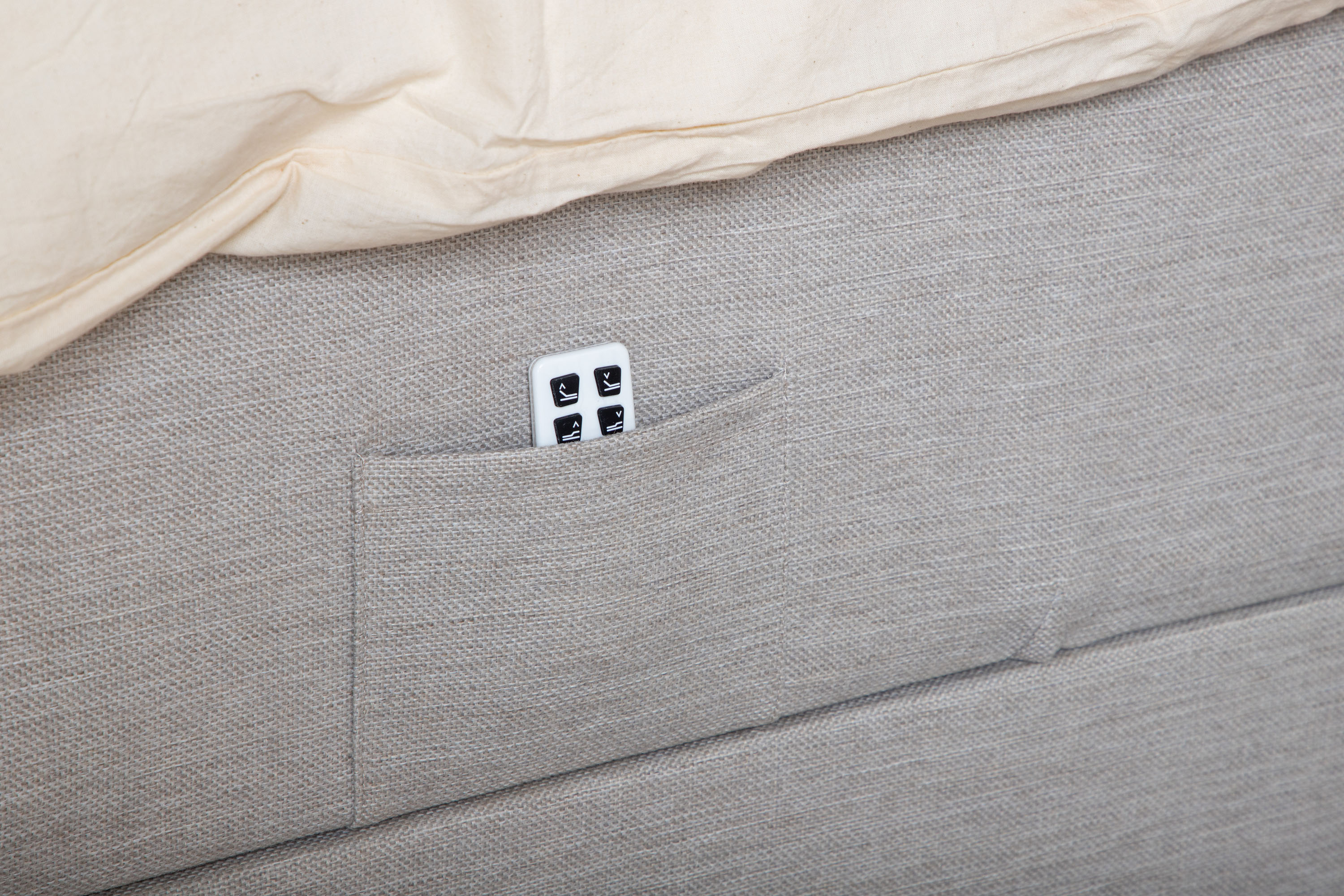 Vansbro kontinentalsäng