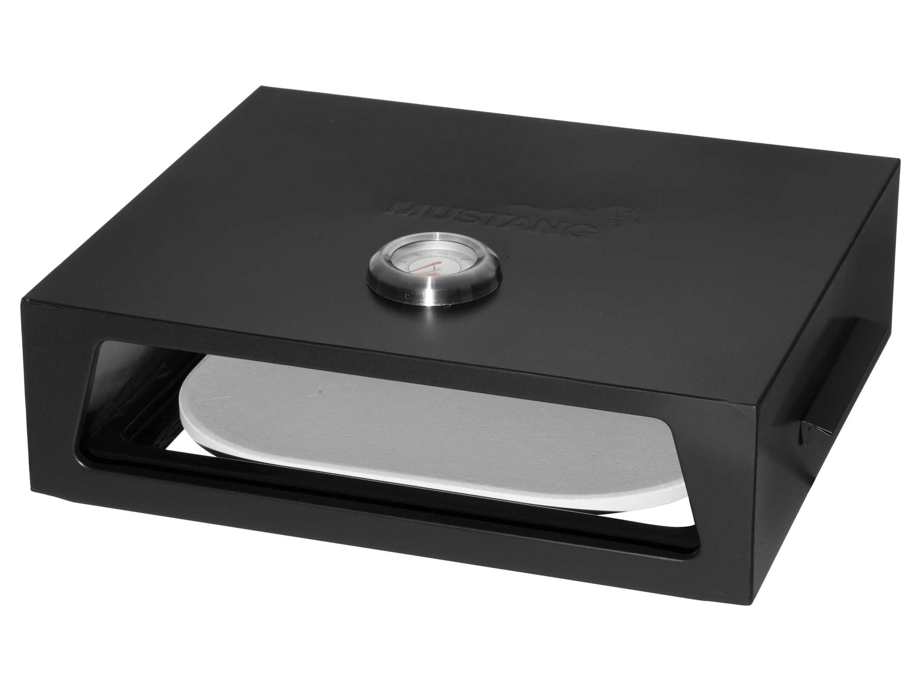 Pizzaovn for gassgrill