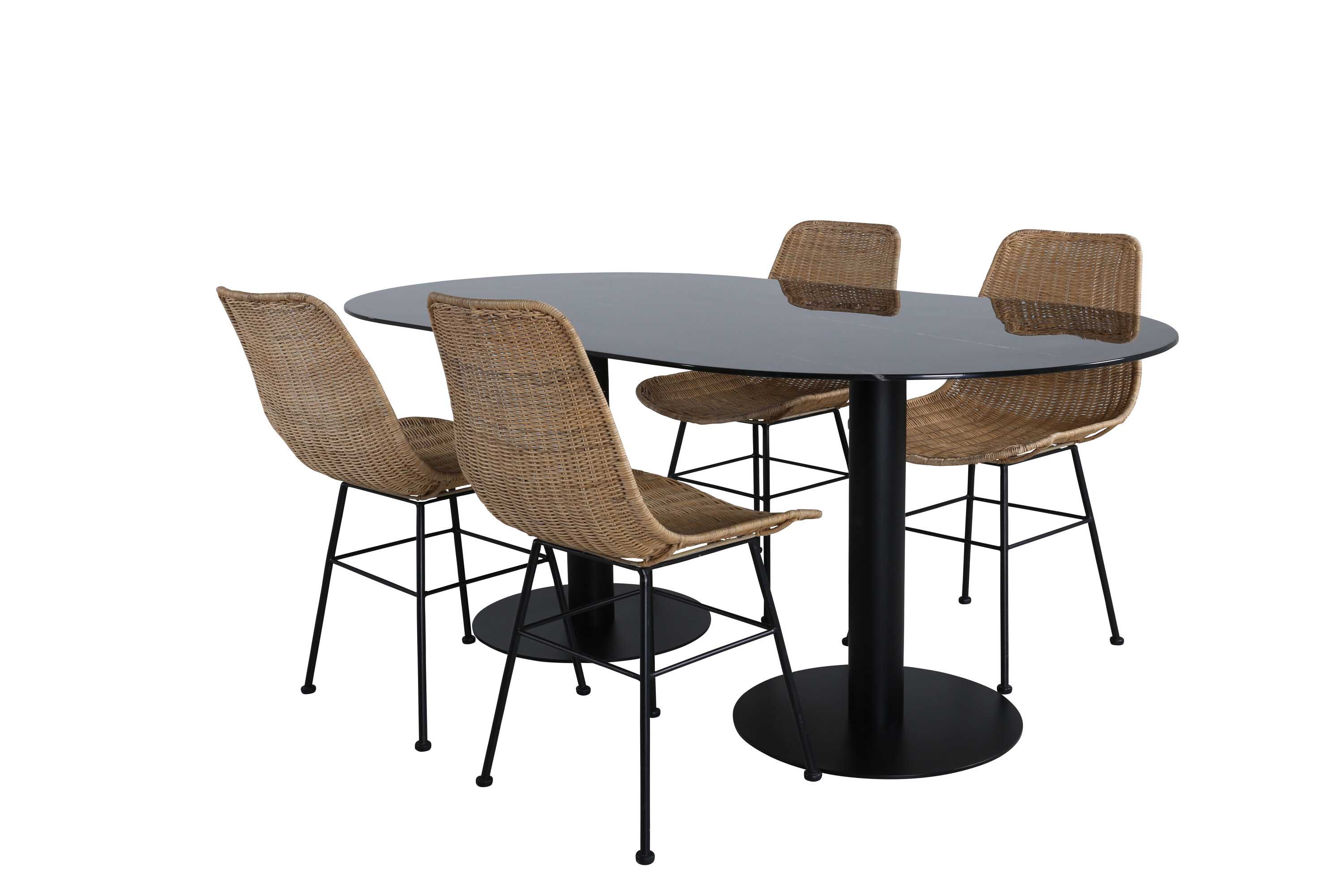 Pillan & Bali spisebordssæt