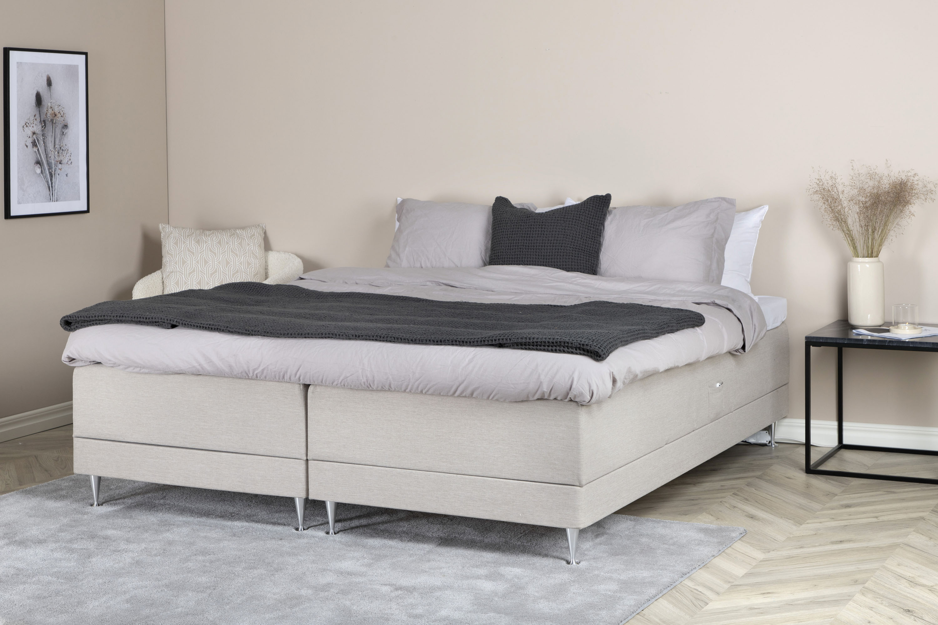 Vansbro kontinental seng