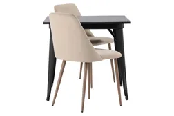 Tempe & Night ruokailuryhmä