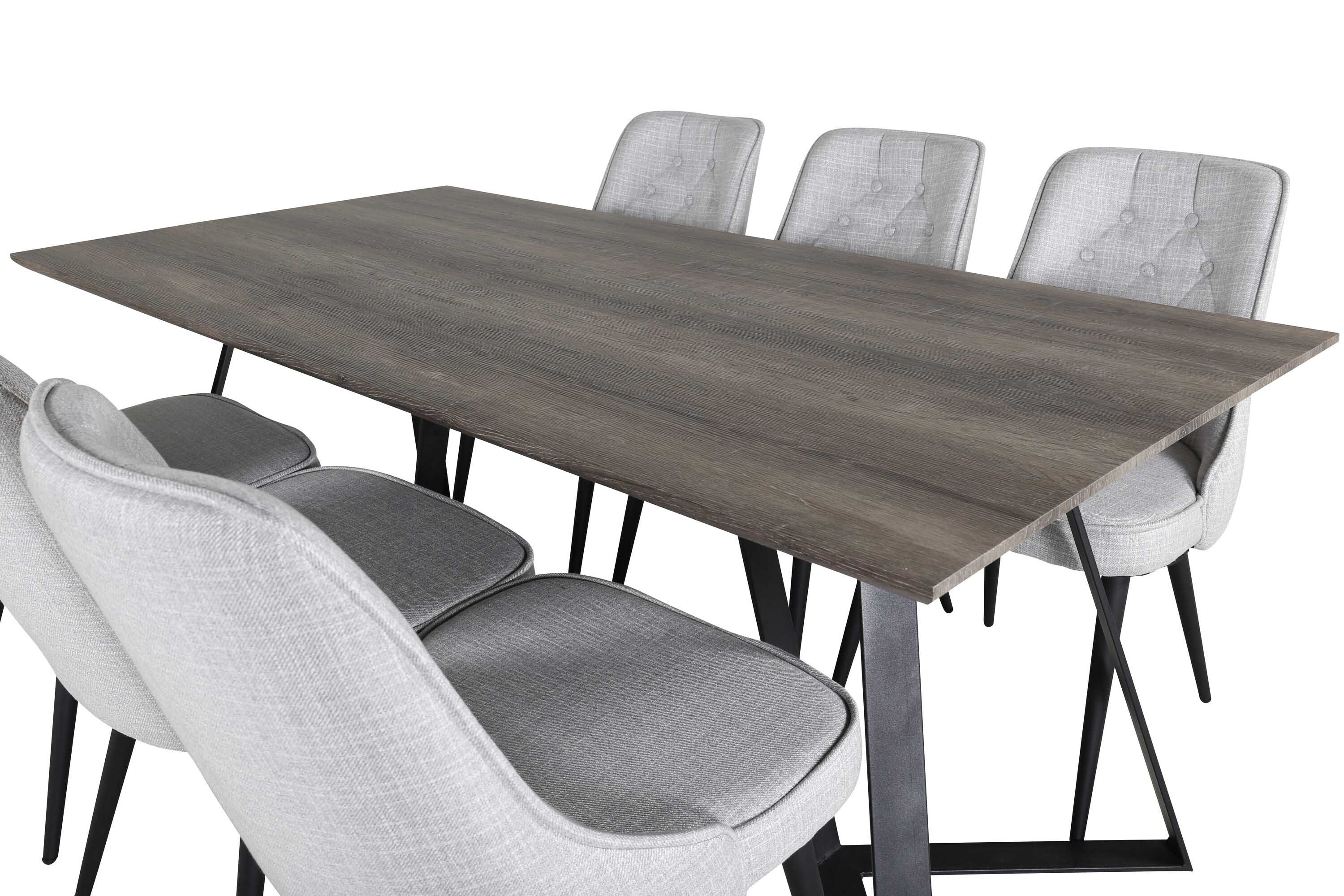 Marina & Velvet ruokailuryhmä