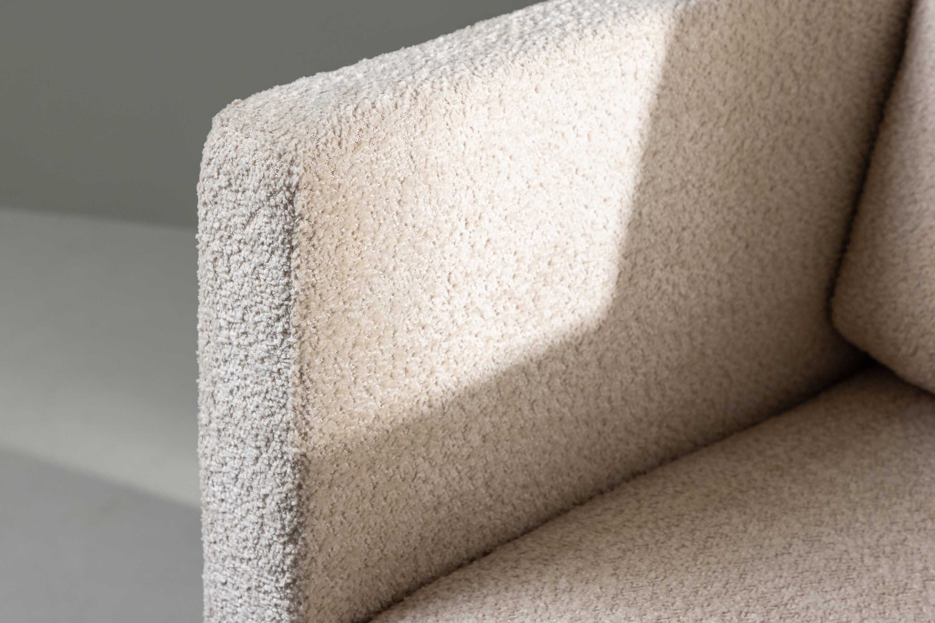Köp Ragusa fåtölj - Vit 80 x 74 cm från Venture Design - Bra Möbler
