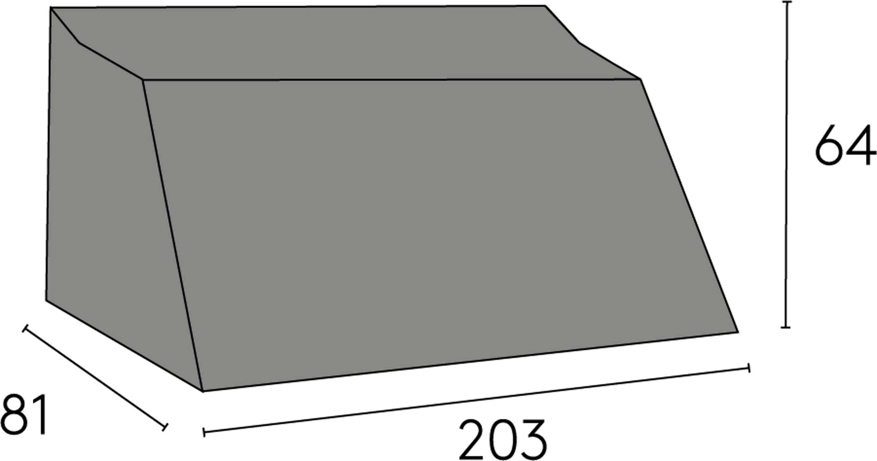 Möbelskydd till Oxelunda 3-sitssoffa
