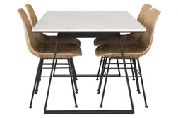 Estelle & Bali spisebordssæt