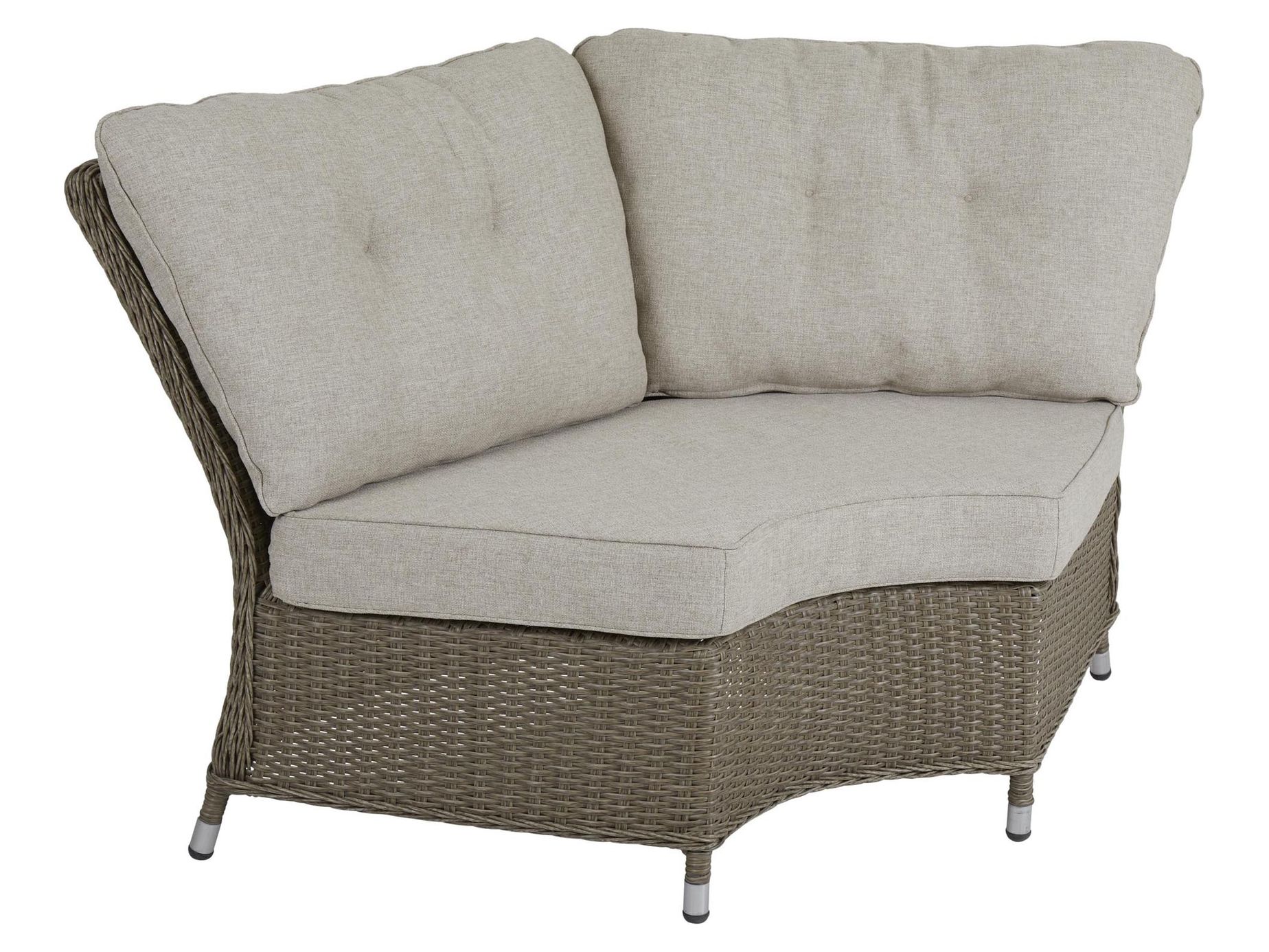 Hornbrook hjørnedel