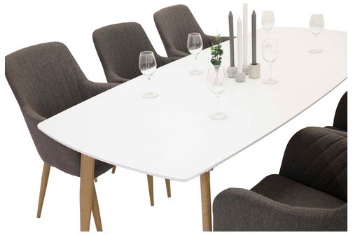 Polar & Comfort spisegruppe