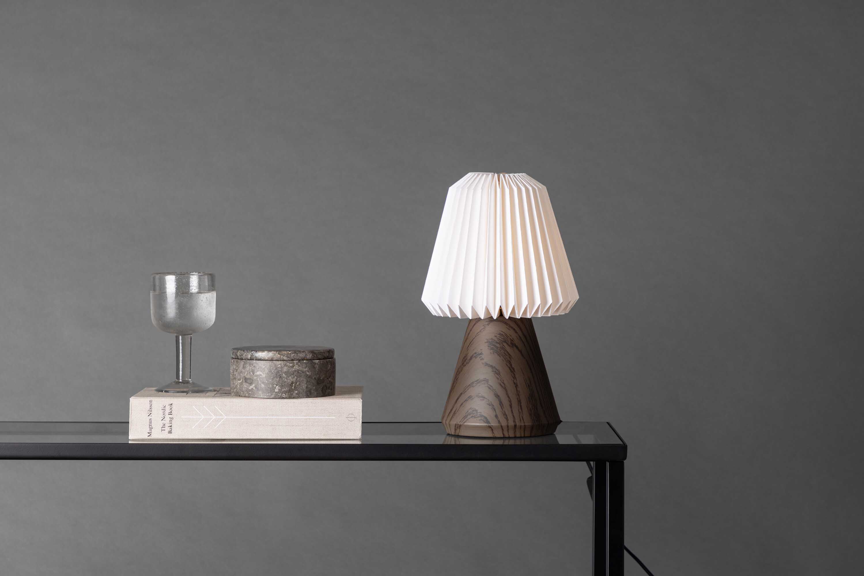 Fjällen bordslampa