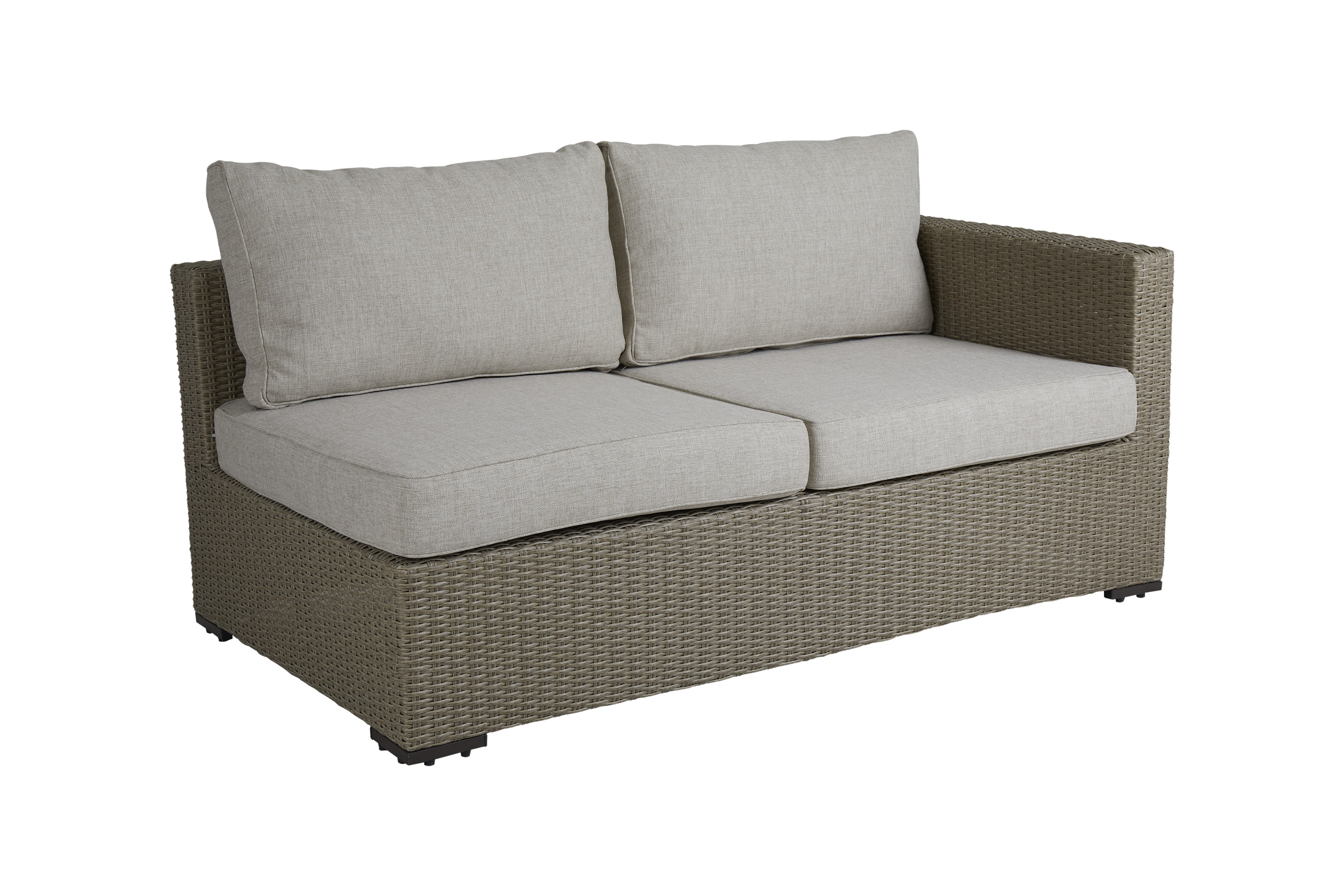 Funkia 2-personers ende